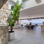 Apollo Yard Villa Agios Ioannis Diakoftis