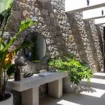 Villa Apollo Yard Agios Ioannis Diakoftis
