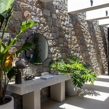 וילה Apollo Yard Mykonos Town