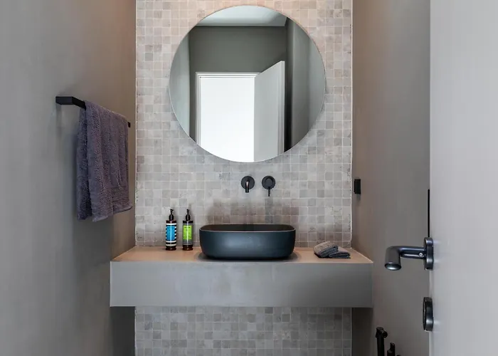 Apollo Yard Βίλα Agios Ioannis Diakoftis