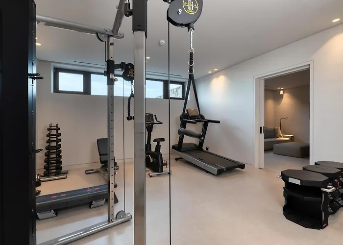 Apollo Yard Βίλα