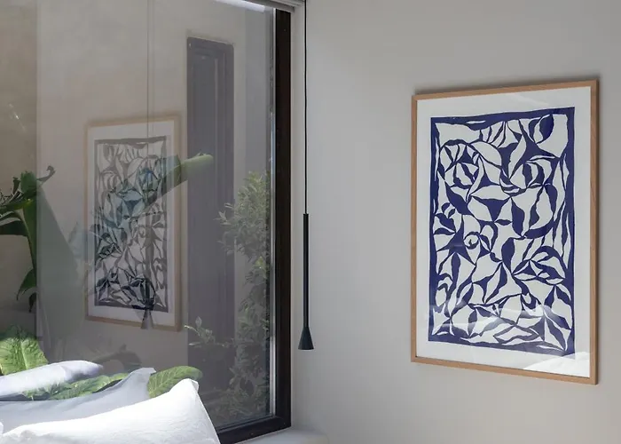 Apollo Yard Βίλα