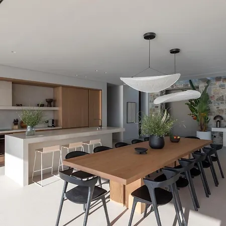 Apollo Yard ヴィラ *