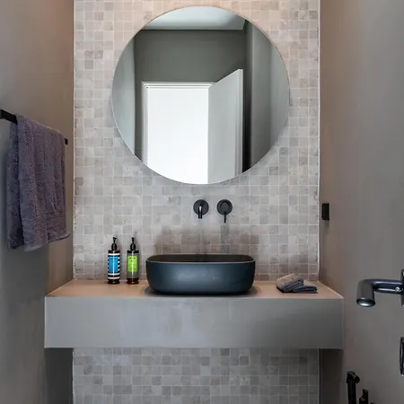 Apollo Yard ヴィラ Agios Ioannis Diakoftis