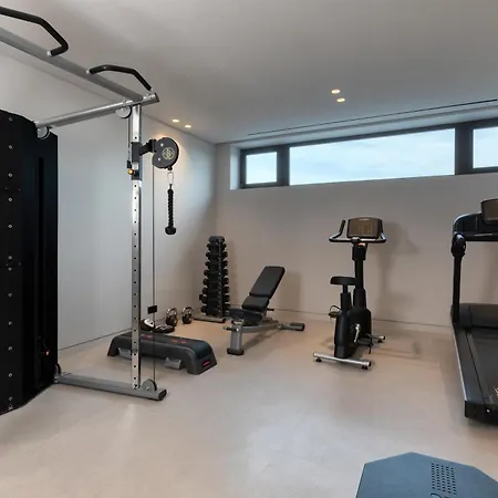 빌라 Apollo Yard Agios Ioannis Diakoftis