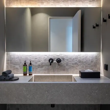 Apollo Yard ヴィラ Agios Ioannis Diakoftis