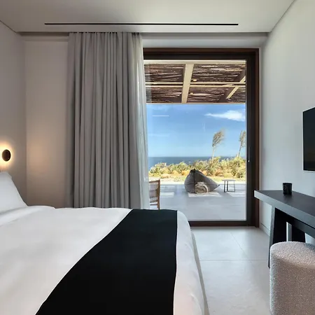 Apollo Yard ヴィラ Agios Ioannis Diakoftis