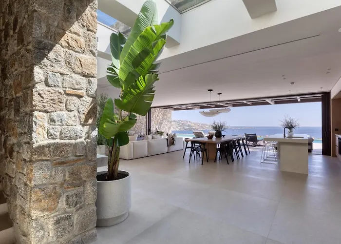 Apollo Yard 빌라 Agios Ioannis Diakoftis