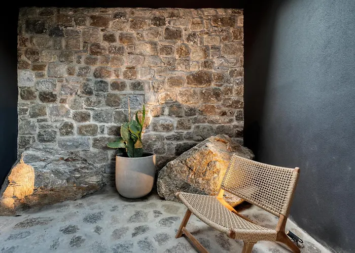 Apollo Yard * Agios Ioannis Diakoftis