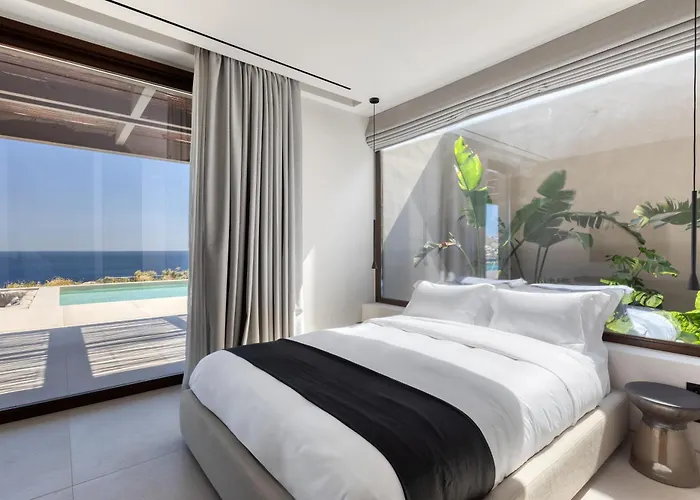 Apollo Yard 빌라 Agios Ioannis Diakoftis