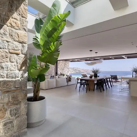 Apollo Yard Villa Mykonos Town