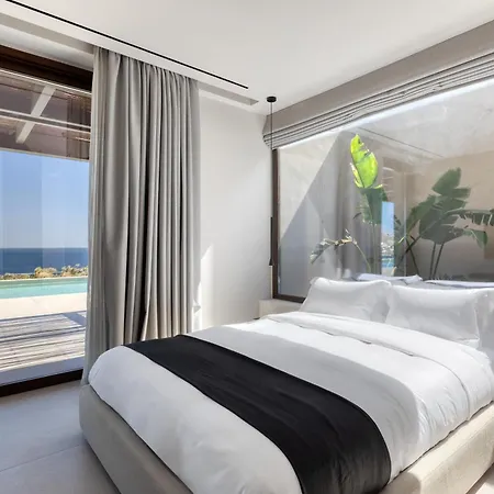 Apollo Yard Villa Agios Ioannis Diakoftis