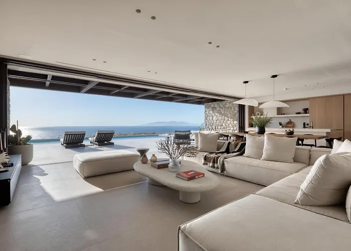 Vila Apollo Yard Agios Ioannis Diakoftis