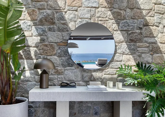 Apollo Yard 别墅 *